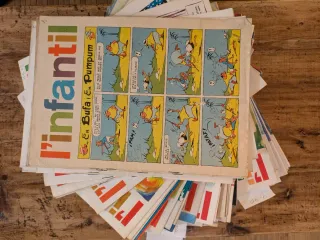 Revista "L'infantil"