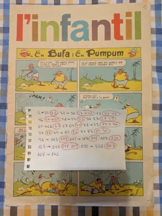 Revista "L'infantil"