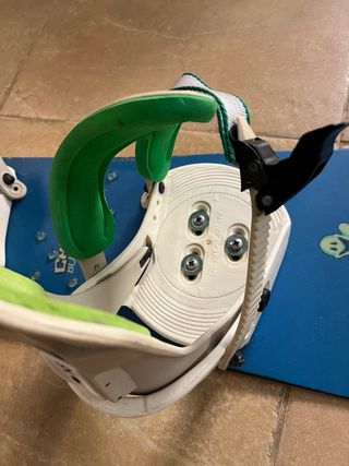 Snowboard Burton Chopper 95