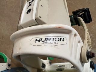 Snowboard Burton Chopper 95