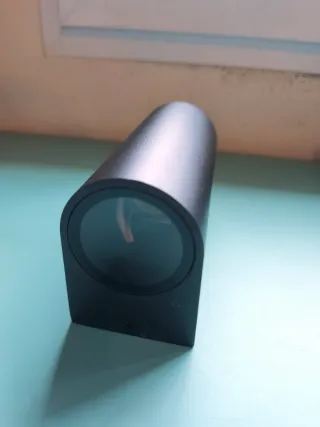 Apliques de pared + 4 Bombillas LED, LEROY MERLIN