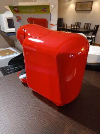 Cafetera Tassimo Vivy 2 XS a estrenar.