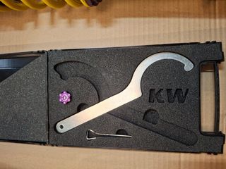 Suspensión KW BMW E36