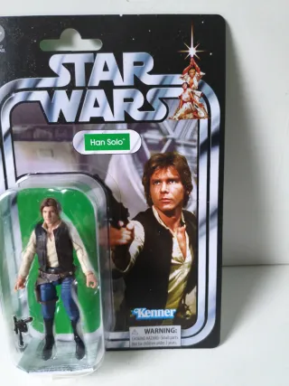 Figura Han Solo Star Wars VC372