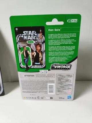 Figura Han Solo Star Wars VC372