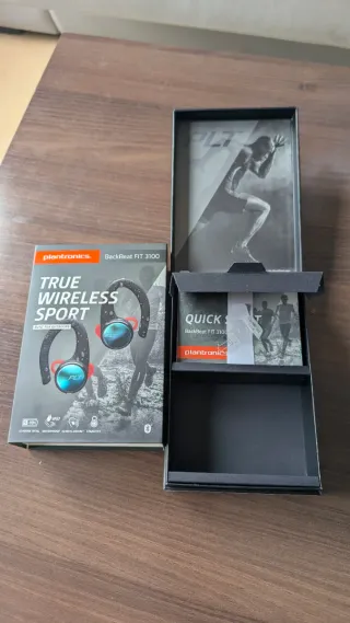 Plantronics BackBeat FIT 3100 Cascos Inalámbricos