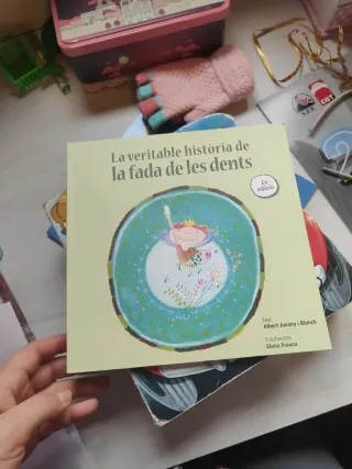 La veritable història de la fada de les dents
