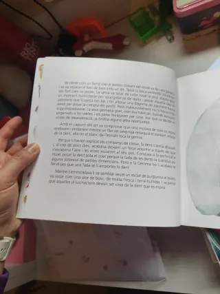 La veritable història de la fada de les dents