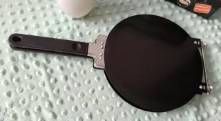 Sartén para tortitas sin usar