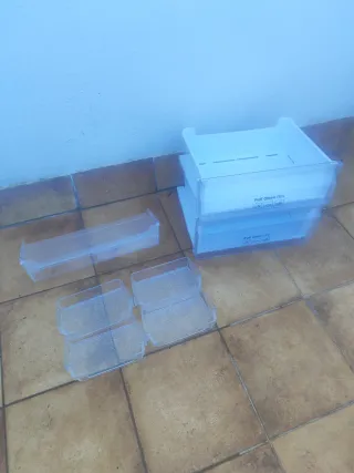 Cajones Nevera Samsung RB37J5000 + compatibles