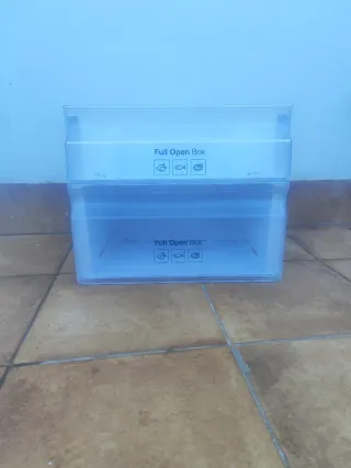 Cajones Nevera Samsung RB37J5000 + compatibles