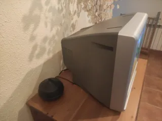 Televisión Philips con TDT y Mando a distancia