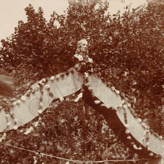 Fotografía Palma de Mallorca S. XIX – Fiesta