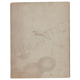 Fotografía Palma de Mallorca S. XIX – Fiesta