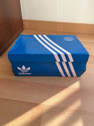 Adidas Forum Low Azul/Blanco