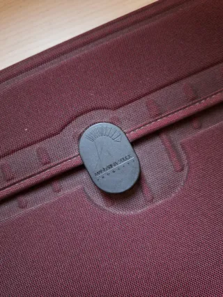 Portadocumenti Mandarina Duck viola