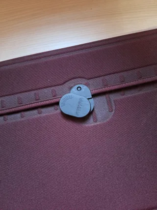 Portadocumenti Mandarina Duck viola