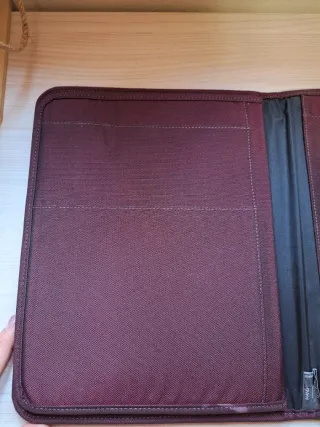 Portadocumenti Mandarina Duck viola