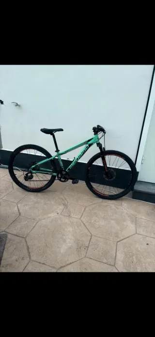 Bicicleta MTB Megamo Ruedas 26 Talla XS