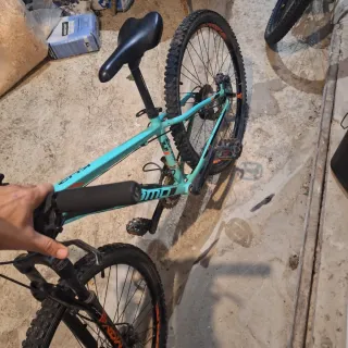 Bicicleta MTB Megamo Ruedas 26 Talla XS