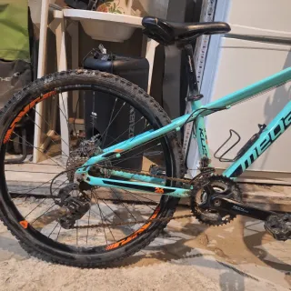 Bicicleta MTB Megamo Ruedas 26 Talla XS