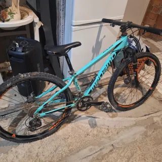 Bicicleta MTB Megamo Ruedas 26 Talla XS