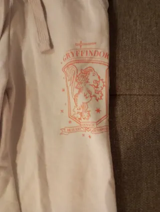 Tuta Harry Potter 8/10 anni