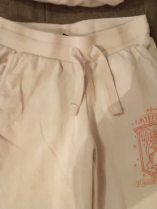 Tuta Harry Potter 8/10 anni