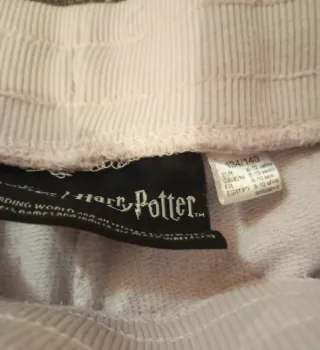 Tuta Harry Potter 8/10 anni