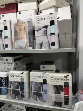 Calzoncillos Calvin Klein originales packs