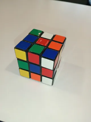 Cubo Mágico Rubik Clássico
