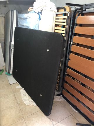 sumieres , colchones , muebles salón y dormitorio