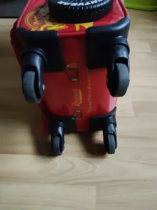 Maleta infantil Rayo McQueen Disney