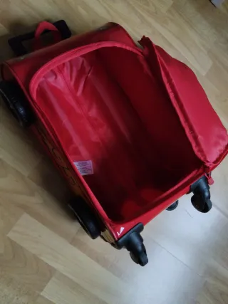 Maleta infantil Rayo McQueen Disney