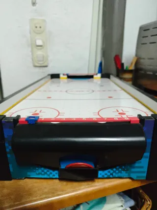 Hokey de mesa para niños