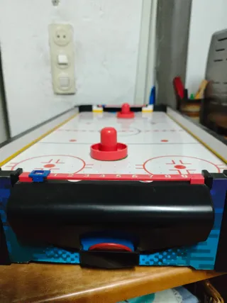 Hokey de mesa para niños