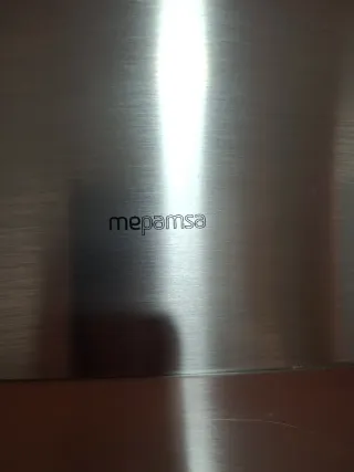 Campana extractora de cocina acero inoxidable