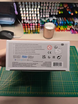 Funko Pop! Disney La Bella e la Bestia - Belle VHS