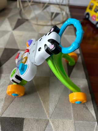 Andador Cebra Fisher Price