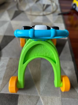 Andador Cebra Fisher Price
