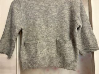 Jersey Zara Talla S con Pedrería