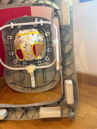 Andador bebé +6 meses