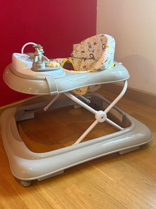 Andador bebé +6 meses