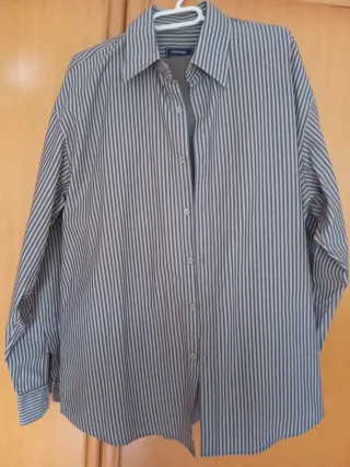 Camisa Cortefiel Caballero Talla XL
