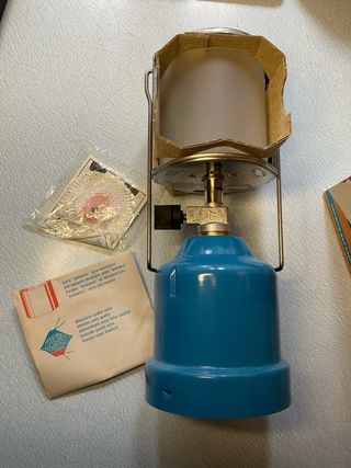 Lanterna a gas Campingaz 206 L