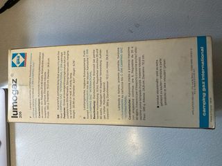 Lanterna a gas Campingaz 206 L