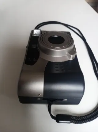 Cámara Konica Z-up 110 VP Zoom Lens