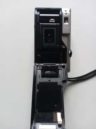 Cámara Konica Z-up 110 VP Zoom Lens