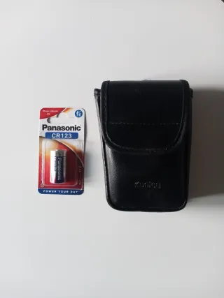 Cámara Konica Z-up 110 VP Zoom Lens