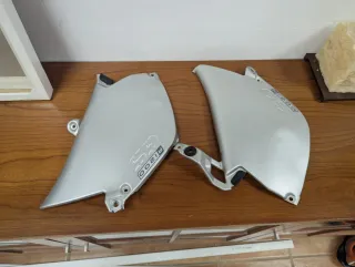 Placas Carenado Lateral R1200GS